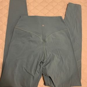 Balance Athletica OG Pant Leggings - Lagoon Large